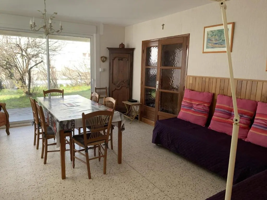 Maison Fort-Mahon-Plage, 7 pièces, 9 personnes - FR-1-482-85