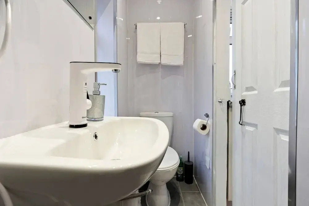 Cozy 1-bed Near Nec, Bullring & BHX Sleeps 3