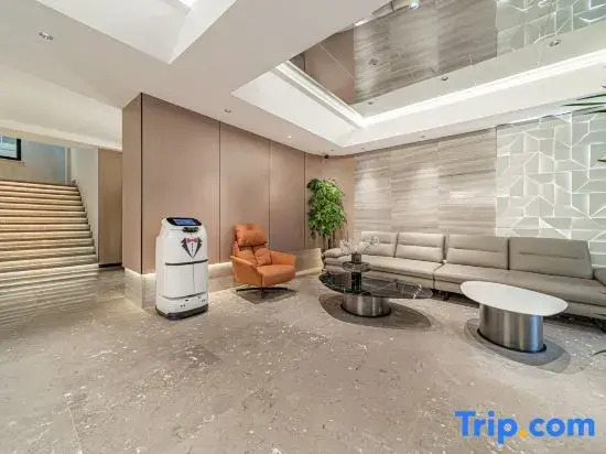 Lanzhou Sanyuanli Hotel (Dongfang Red Square Jingning South Road Branch)
