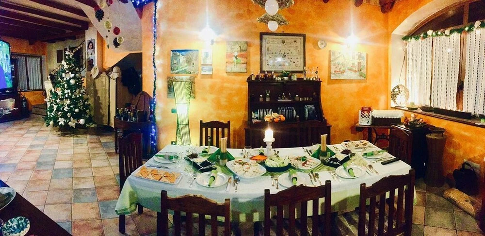 La Casa In Pietra