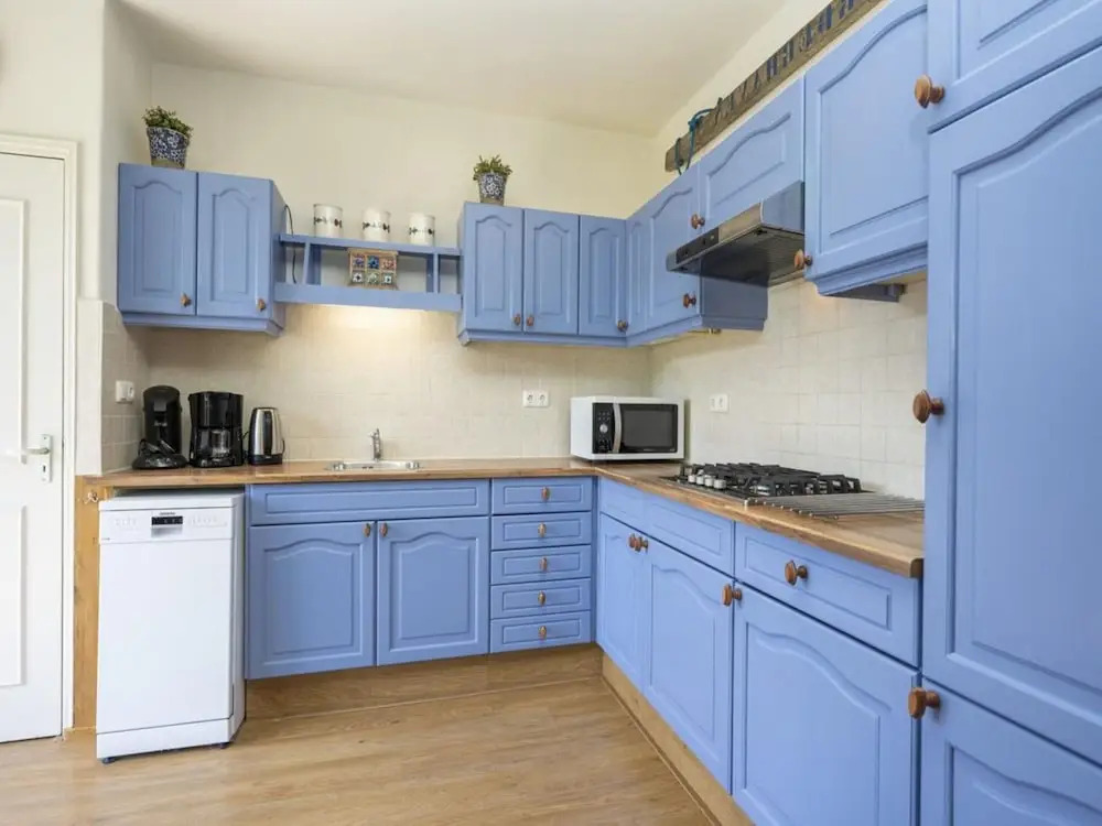 Detached 6 Pers Holiday Home
