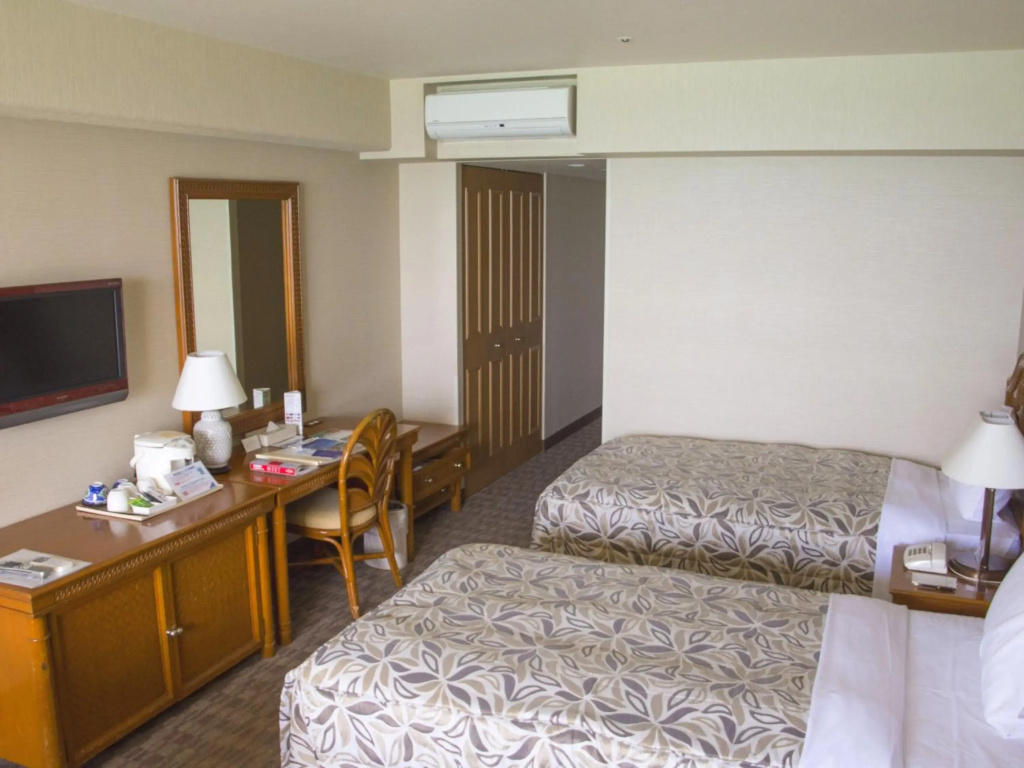 Rizzan Sea Park Hotel Tancha Bay