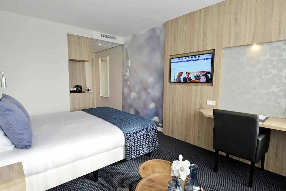 Hotel De Zoete Inval Haarlemmerliede