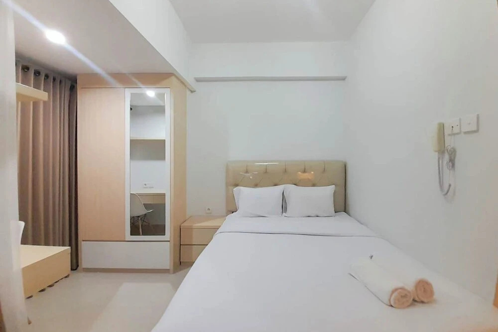 Simply Look Studio At Taman Melati Sinduadi Apartment