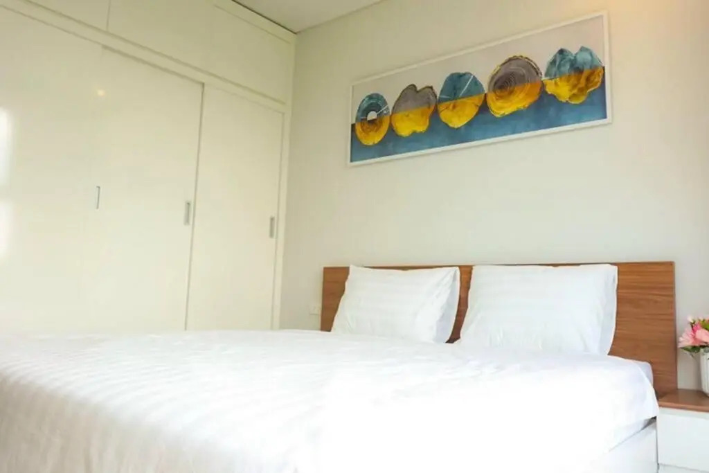 Ecobay Halong 2- Mountain view & near Marina beach