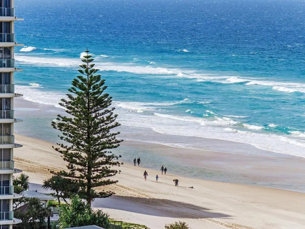 Sunbird Beach Resort Gold Coast