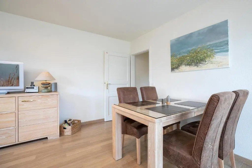 Haus am Kurpark Timmendorfer Strand Wohnung 6