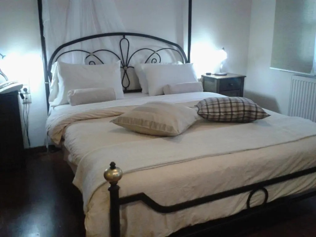 Hotel Dryalos