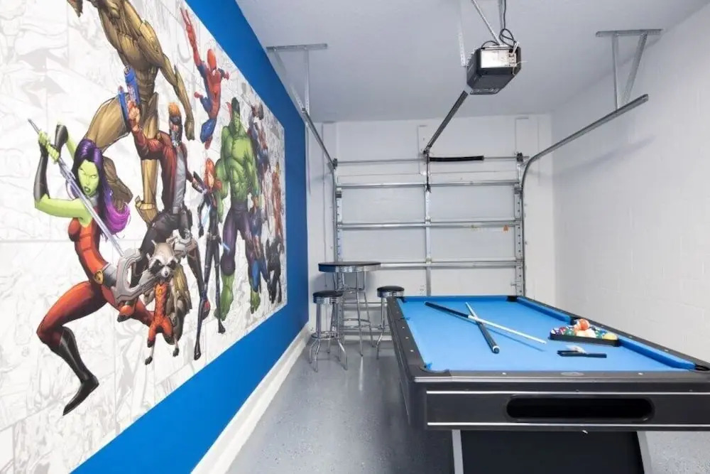 Amazing 6Bd Pool Hm Champions Gate-8933ccd