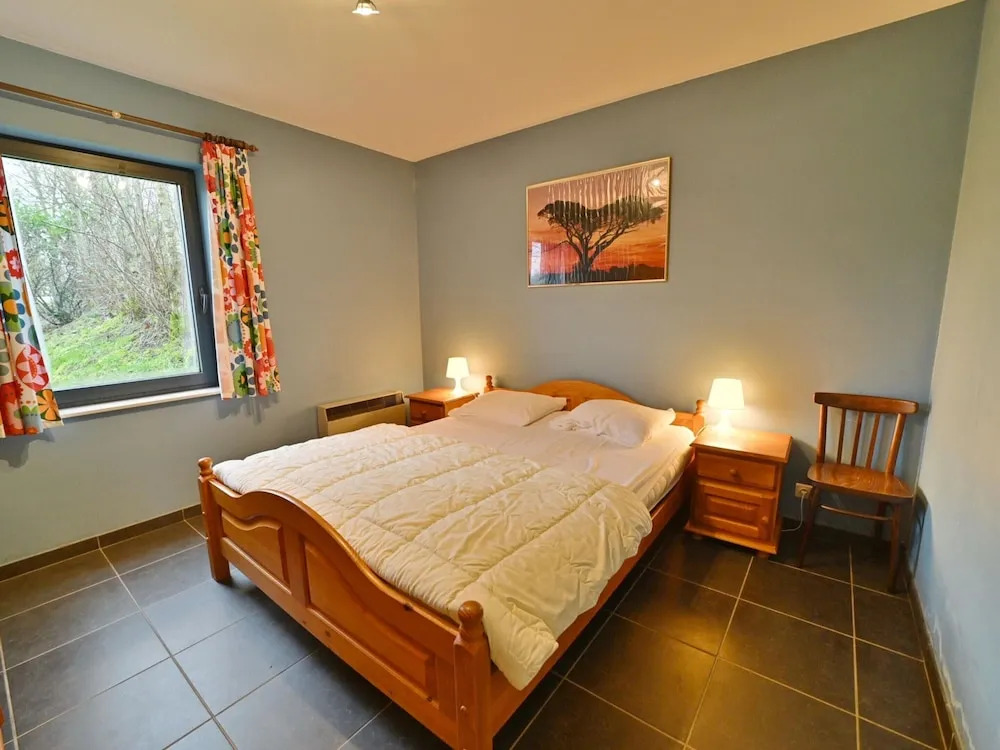 Holiday Home in Ardennes Near Valley of Taste