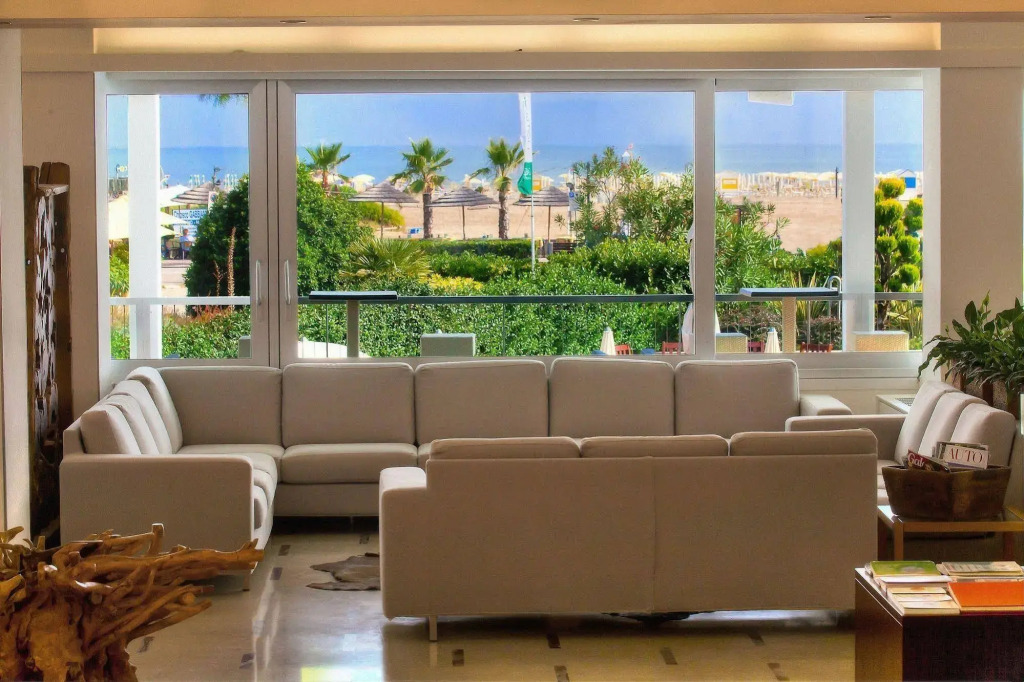 Hotel Garden Sea Wellness & Spa 4 stelle superior