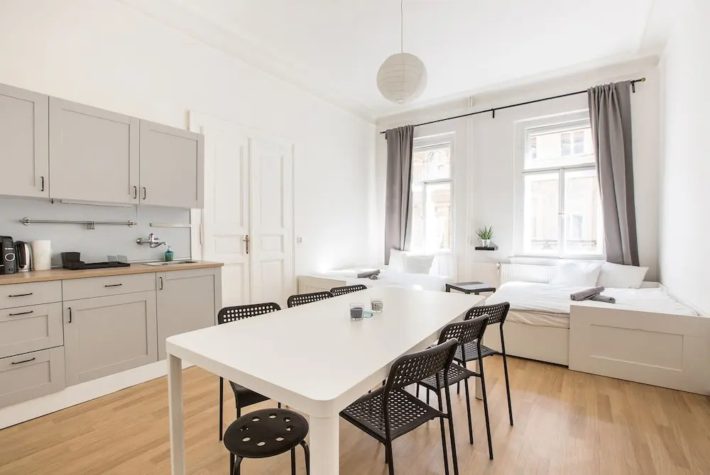 Premier Apartment Old Town Soukenicka