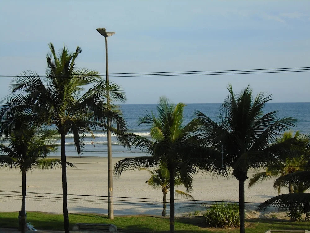 Apartamento Frente ao Mar em Praia Grande