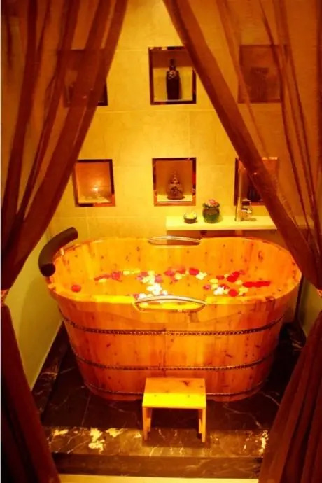 Guangzhou Spring Time Hotel Zhujiang New Town Branch