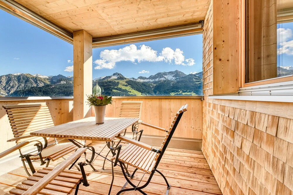 Appartments im Kirchberg