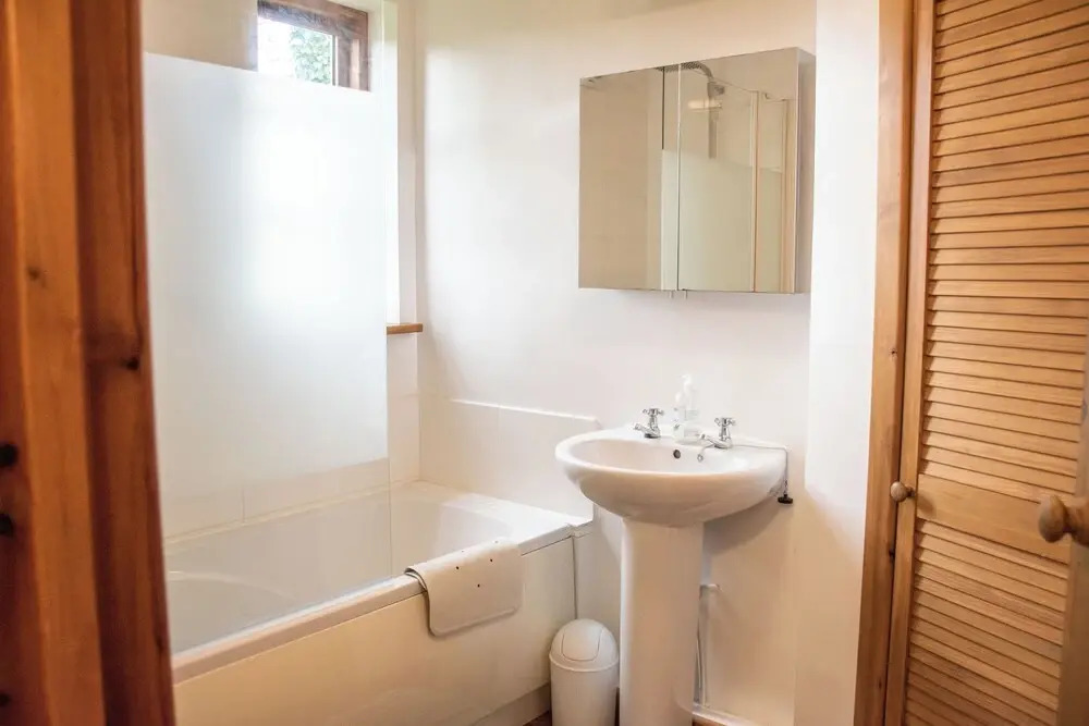 3-Bed Barn Eco-Lodge on the Tarka trail