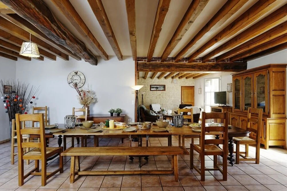 Chambre d'hotes "Les Bordes"