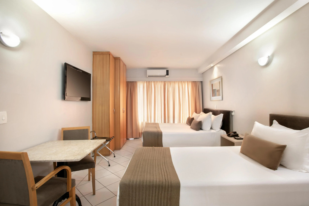 Plaza Inn American Loft - Barra Funda