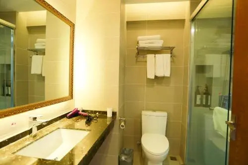 Guanfang Hotel Lijiang Qidian