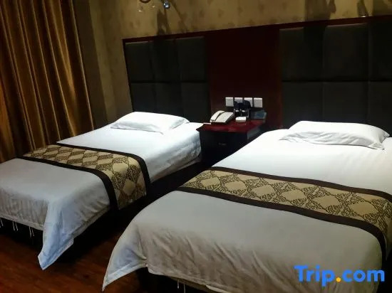 Kassa Hotel (Kangding Station Branch)