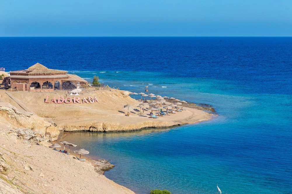 Red Sea Taj Mahal Resort & Aqua Park