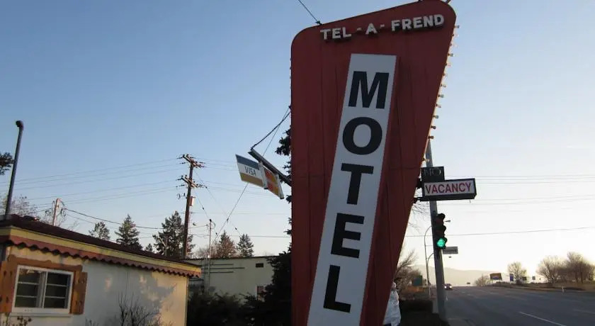 Tel-A-Friend Motel