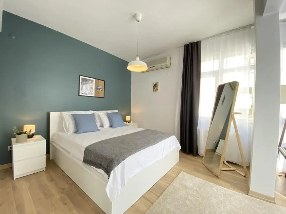 Stylish Flat Near Bagdat Street in Kadikoy