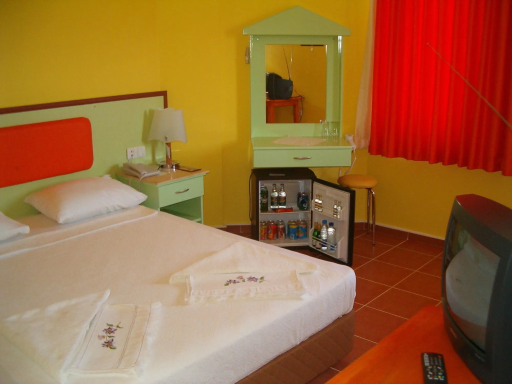 Mandalinn Hotel