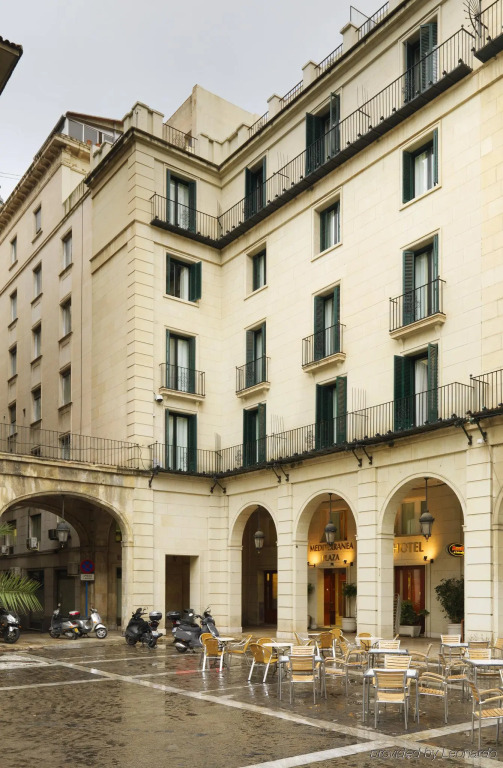 Imagen de Hotel Eurostars Mediterranea Plaza (11 de 24)
