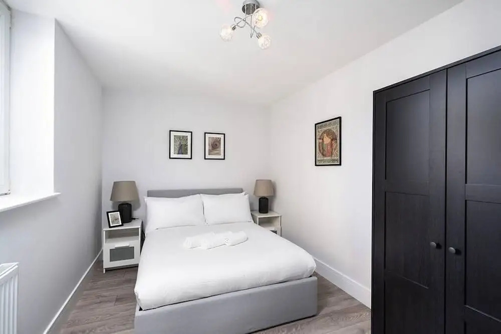 Charming 2-bedroom Apartment in London