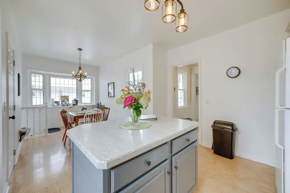Charming & Historic Buffalo Home w/ Private Deck!