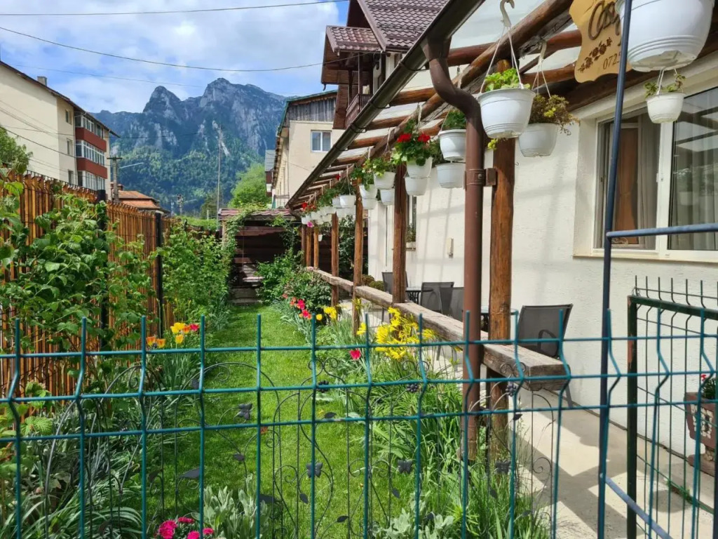 Casa Farcaș Bușteni
