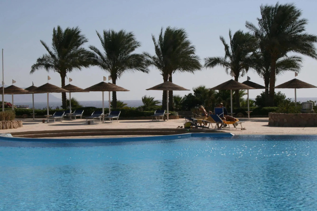 Domina Coral Bay Aquamarine Hotel & Resort