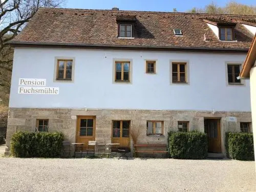 Pension Fuchsmühle