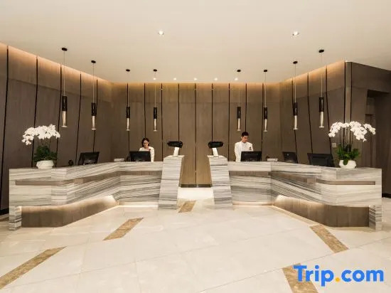 Tianshiju Executive Apartment (Nanjing International Youth Culture Center)