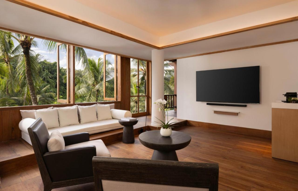 Курорт Como Shambhala Estate