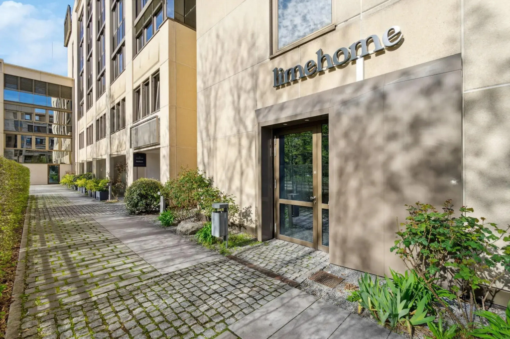 Limehome Munich Fritz-Erler Str