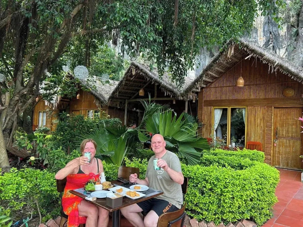 Tam Coc Horizon Bungalow
