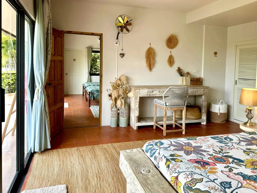 Вилла Azure Garden Villa Close to Choeng Mon Beach