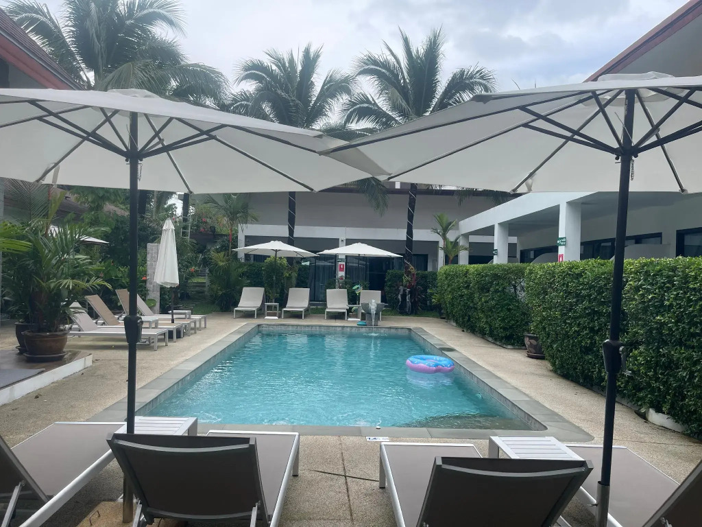 Lotus Bleu Resort & Restaurant