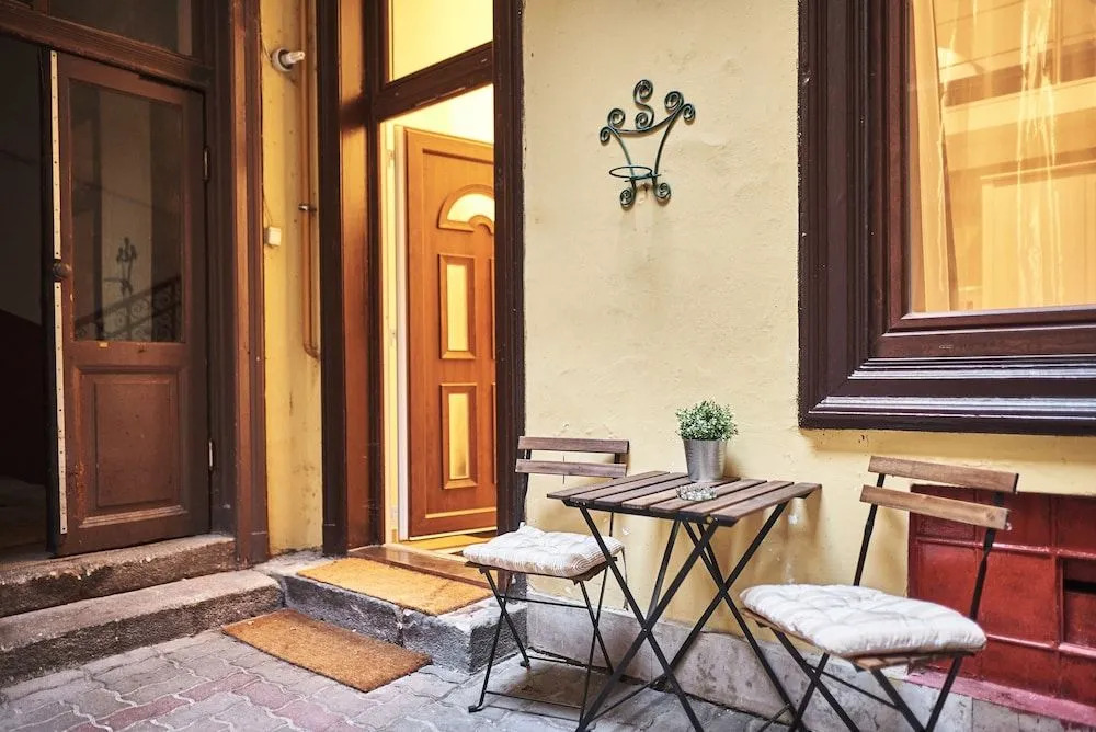 Lovolde 5 Apartment