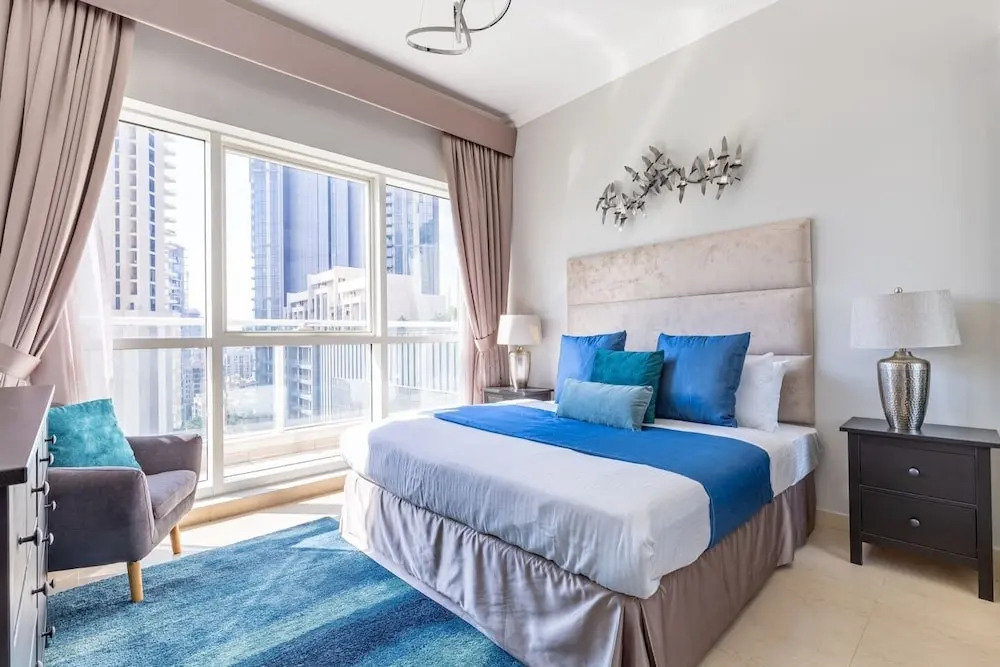 Superb & Incomparable 2BR With Study in the Heart of Downtown Dubai!