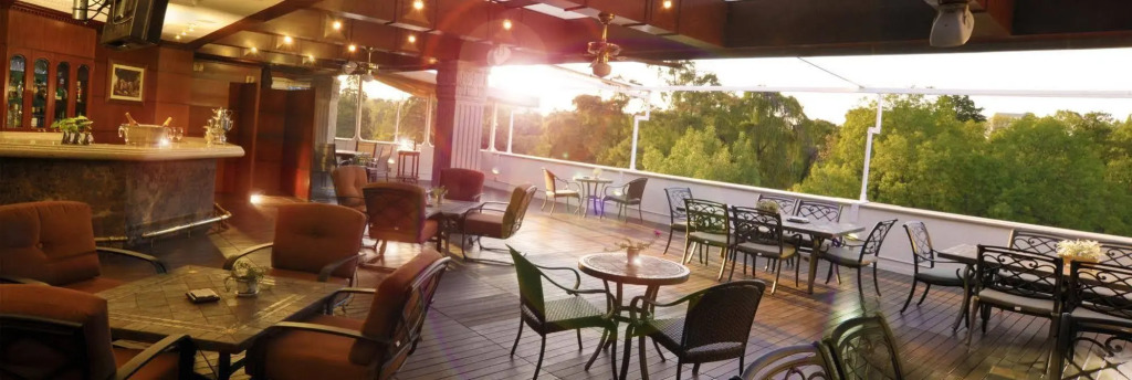 The Green Park Boutique Hotel and Grand Suites - Chapultepec Parkfront