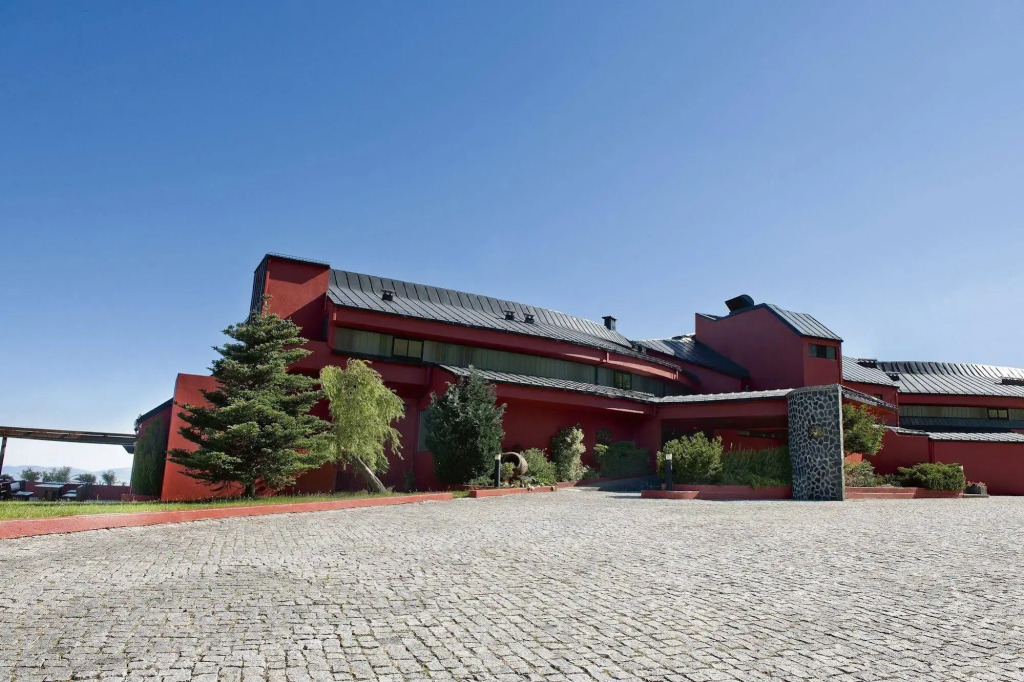 Hotel Carqueijais - Serra da Estrela