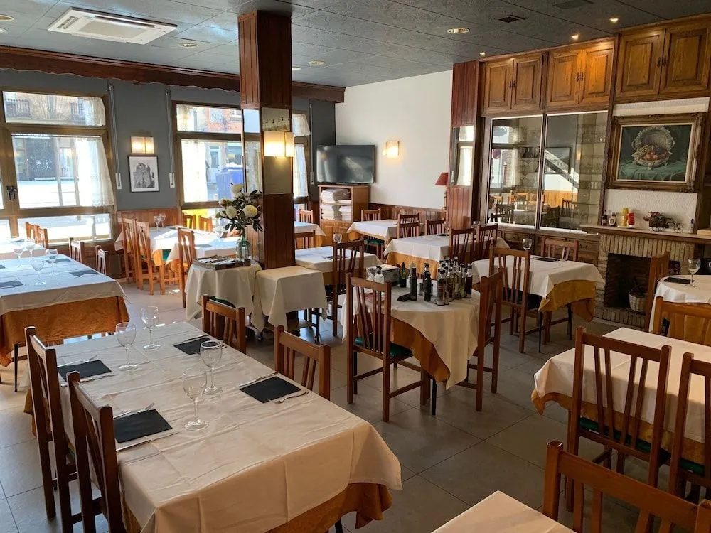 Hostal Tarrés