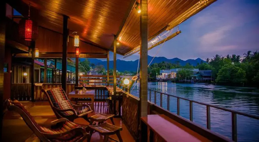 Koh Chang Fishermans Villa