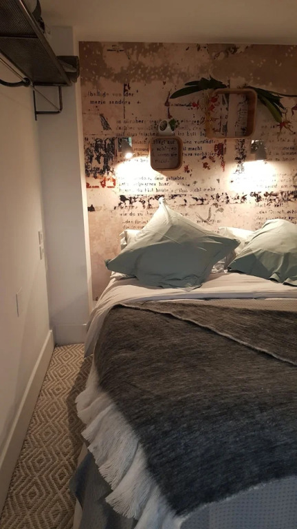 Appartement le Cluny