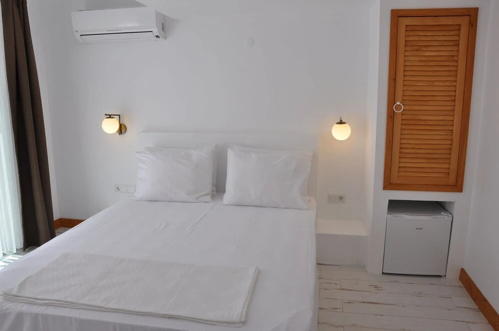 masmavi otel