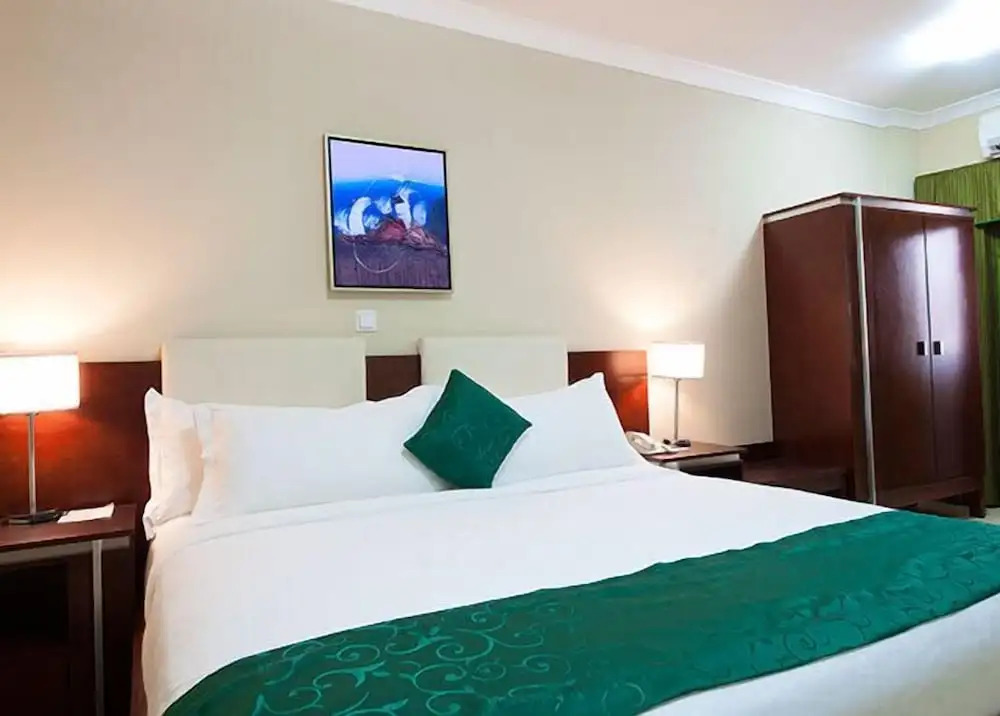 Golden Bean Hotel