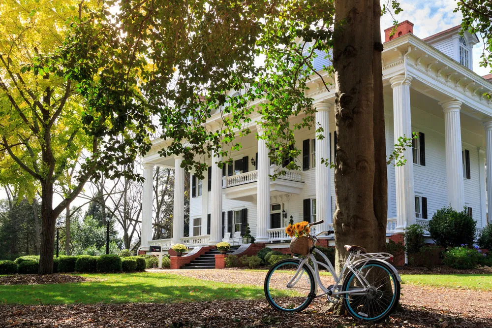 The Twelve Oaks Bed & Breakfast
